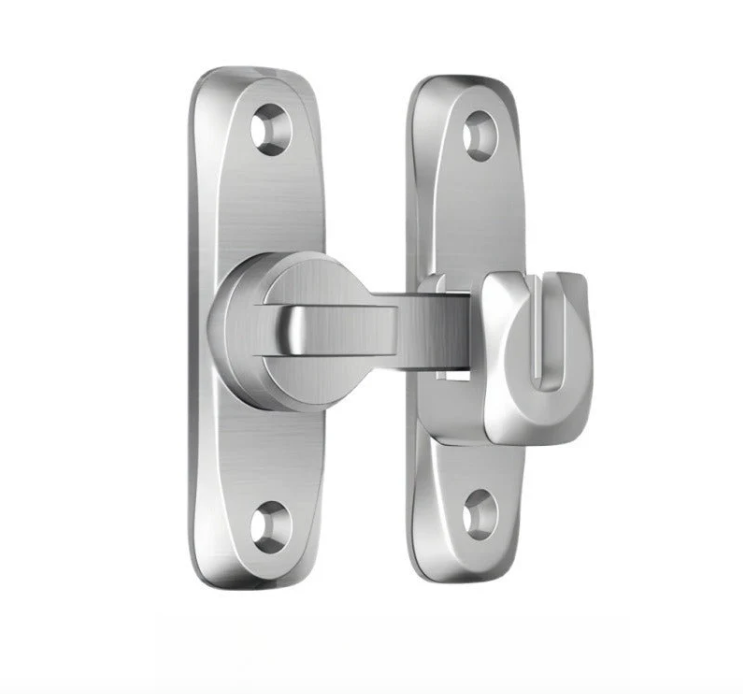 Zyloptix® 90°/180° Universal Barn Door Lock