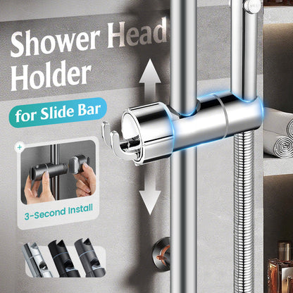 Zyloptix® Hand Shower Holder Without Drilling