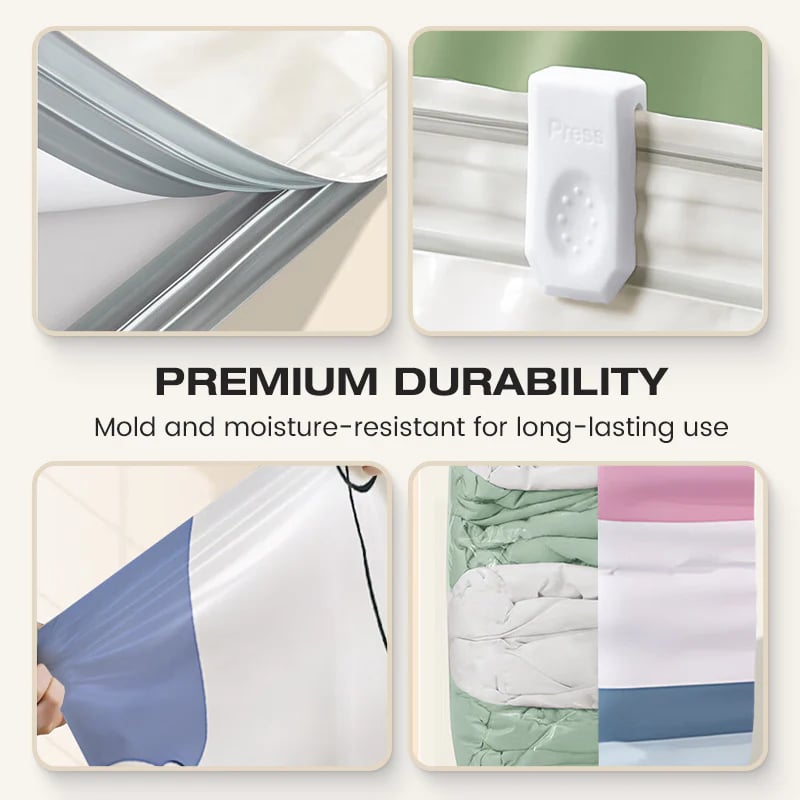 Zyloptix®📦 Large-Capacity Vacuum Bags – No Pump Needed! 💨✨