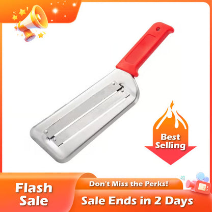 🏆Flash Sale⚡ 50K+ SOLD! Almost Gone✨Zyloptix® Stainless Steel Shredder Knife,Best Gifts