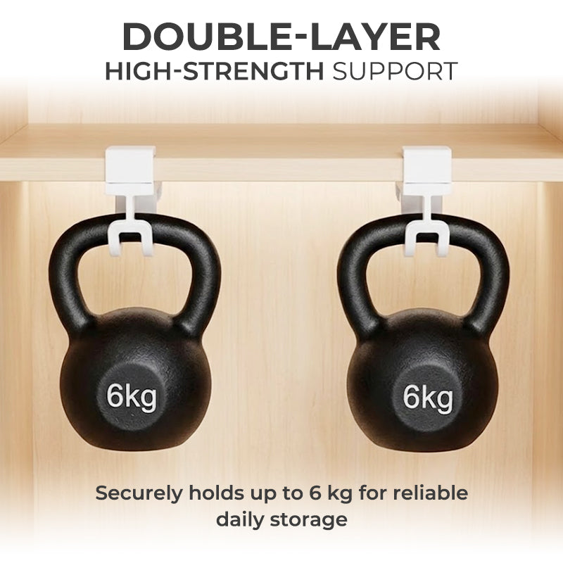 Zyloptix® Extendable Pull Out Trouser Hanger
