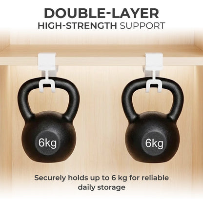 Zyloptix® Extendable Pull Out Trouser Hanger