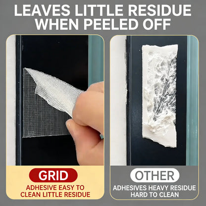 Zyloptix® Heavy-Duty Double-Sided Tape - Strong Adhesive Fix For Quick No-Tool Home Solutions🔧