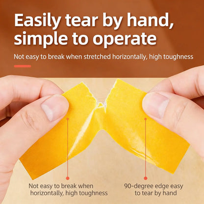 Zyloptix® Heavy-Duty Double-Sided Tape - Strong Adhesive Fix For Quick No-Tool Home Solutions🔧