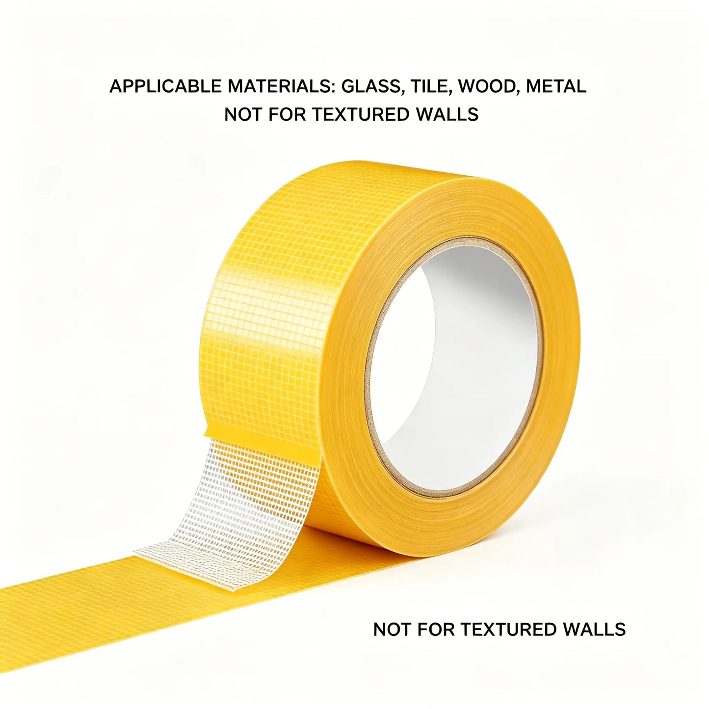 Zyloptix® Heavy-Duty Double-Sided Tape - Strong Adhesive Fix For Quick No-Tool Home Solutions🔧