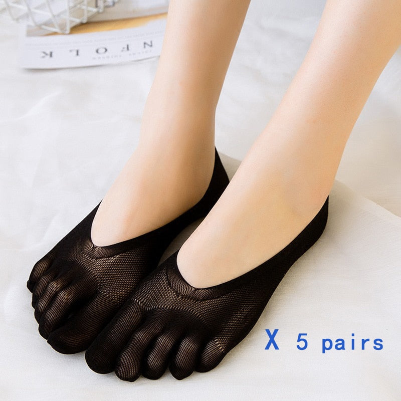5 pairs