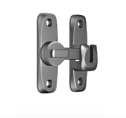 Zyloptix® 90°/180° Universal Barn Door Lock