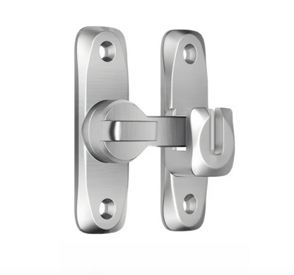 Zyloptix® 90°/180° Universal Barn Door Lock
