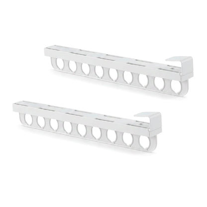 Zyloptix® Extendable Pull Out Trouser Hanger