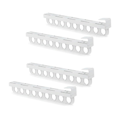 Zyloptix® Extendable Pull Out Trouser Hanger