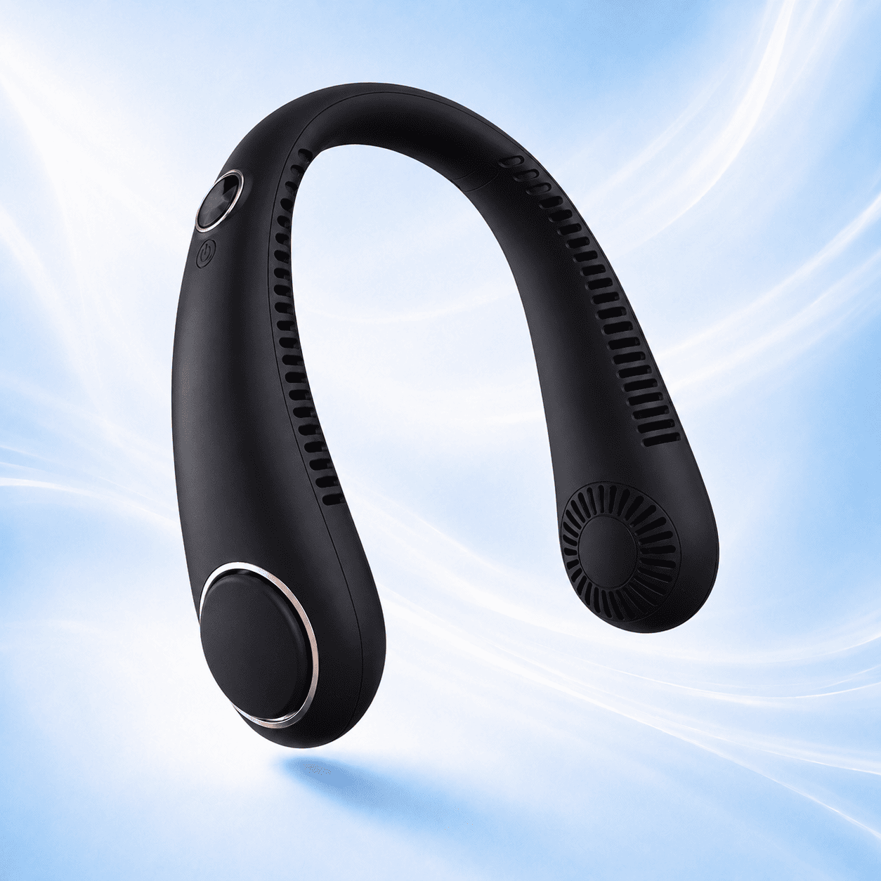 Zyloptix® Wearable Neck Fan