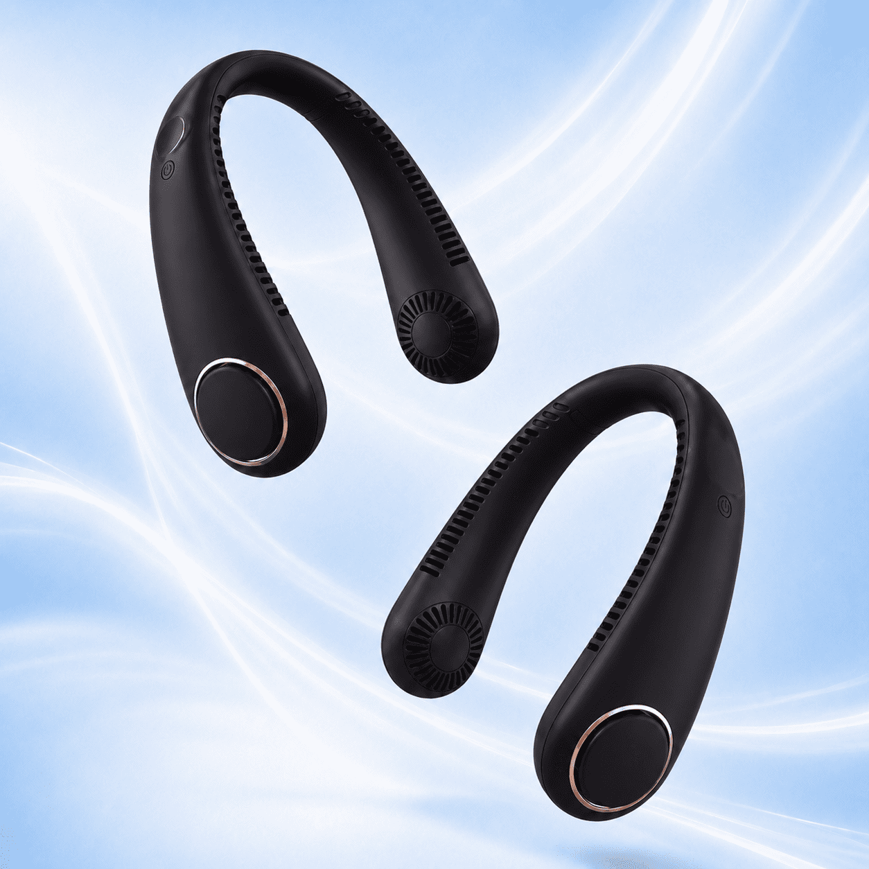 Zyloptix® Wearable Neck Fan