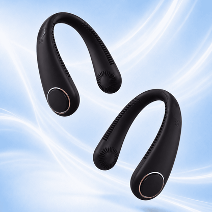 Zyloptix® Wearable Neck Fan