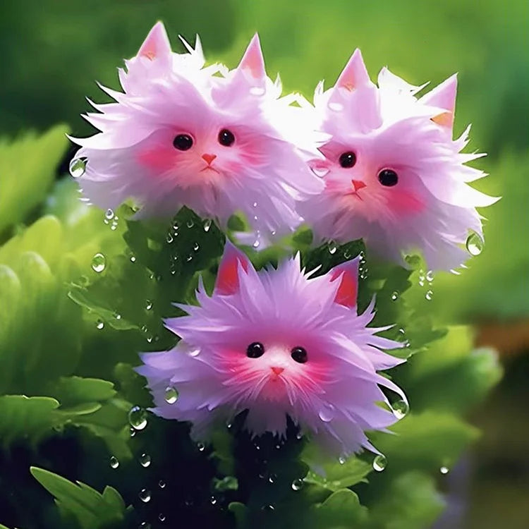 🇨🇦GFOUK™ Dazzle Flower Seeds🔥Grow Exquisite, Eye-Catching Flowers