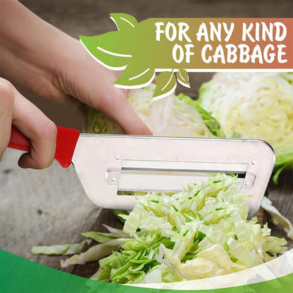 🏆Flash Sale⚡ 50K+ SOLD! Almost Gone✨Zyloptix® Stainless Steel Shredder Knife,Best Gifts