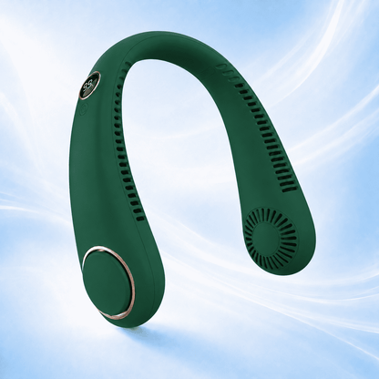 Zyloptix® Wearable Neck Fan