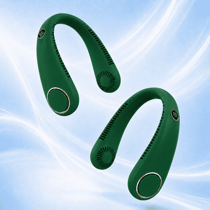 Zyloptix® Wearable Neck Fan