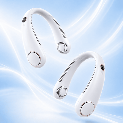 Zyloptix® Wearable Neck Fan