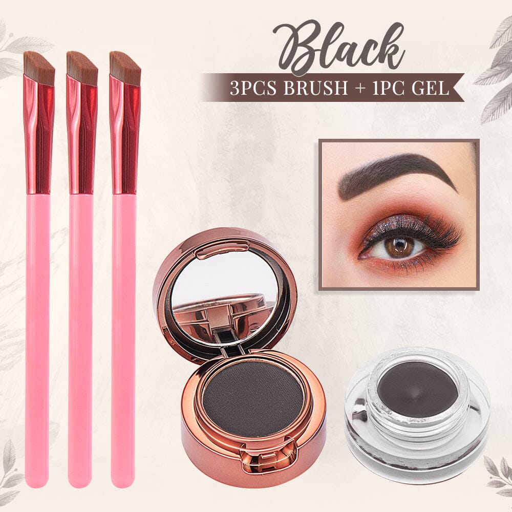 3PCS Brush + 1PC Gel 🔥75% OFF🔥