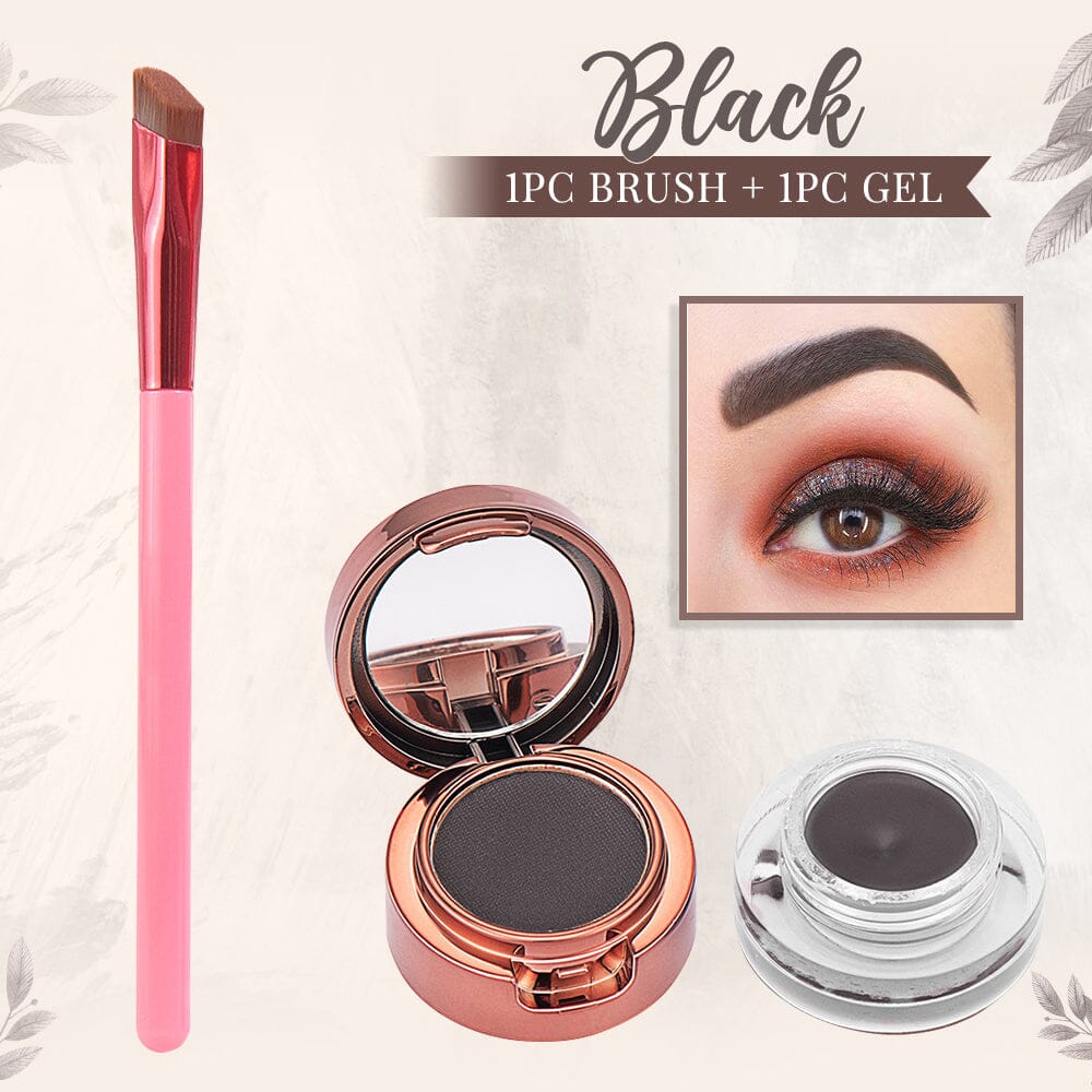 1PC Brush + 1PC Gel